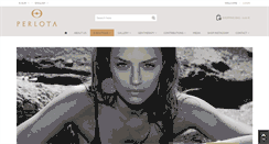 Desktop Screenshot of perlota.com